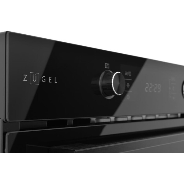Духовой шкаф ZUGEL ZOE609B Духовой шкаф ZUGEL ZOE609B