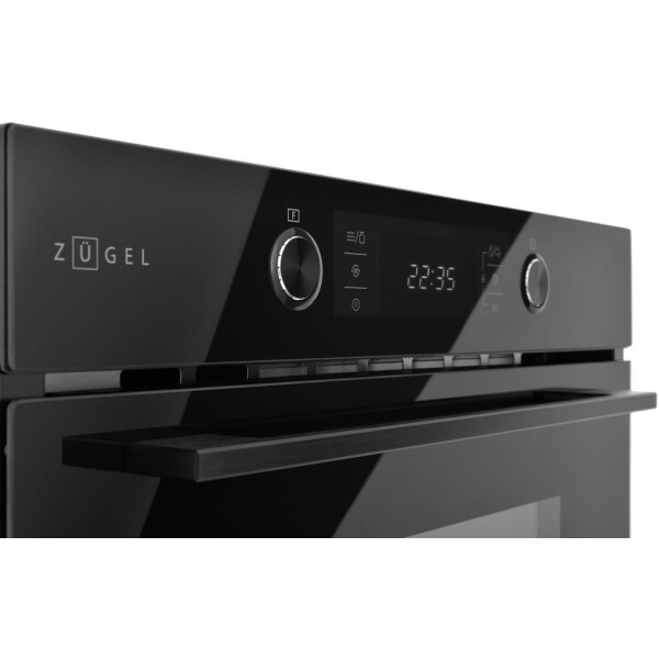 Духовой шкаф ZUGEL ZOE609B Духовой шкаф ZUGEL ZOE609B