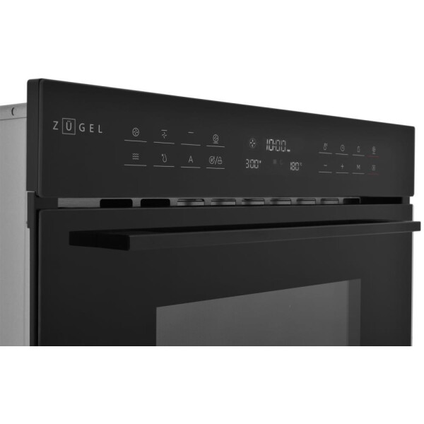 Духовой шкаф ZUGEL ZOE610B Духовой шкаф ZUGEL ZOE610B