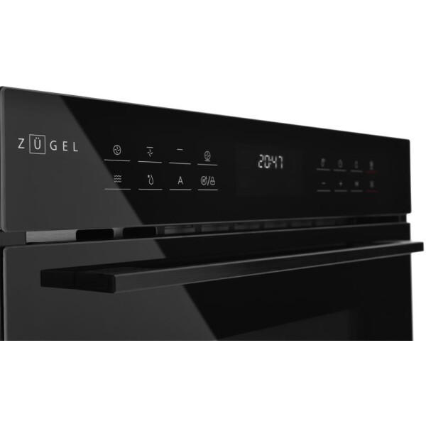 Духовой шкаф ZUGEL ZOE610B Духовой шкаф ZUGEL ZOE610B