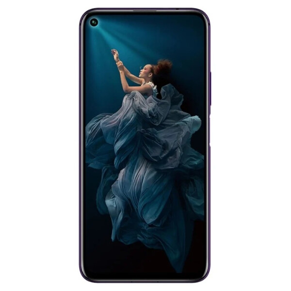 Смартфон Honor 20 Pro (YAL-L41) 8GB/256GB Phantom Black