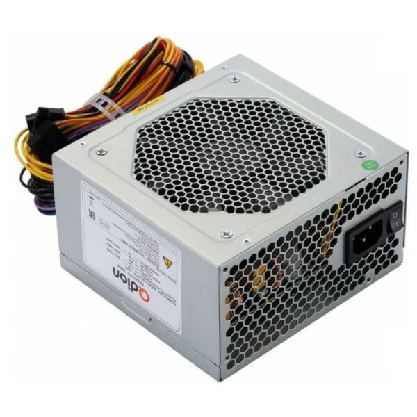 

Блоки питания Qdion, Блок питания Qdion QD500 80+ PWR CORD 1.2m