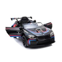 Электромобиль CHI LOK BO TOYS COMPANY BMW M6 GT3 E 668R (черный) Электромобиль CHI LOK BO TOYS COMPANY BMW M6 GT3 E 668R (черный)