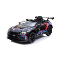 Электромобиль CHI LOK BO TOYS COMPANY BMW M6 GT3 E 668R (черный) Электромобиль CHI LOK BO TOYS COMPANY BMW M6 GT3 E 668R (черный)