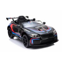Электромобиль CHI LOK BO TOYS COMPANY BMW M6 GT3 E 668R (черный) Электромобиль CHI LOK BO TOYS COMPANY BMW M6 GT3 E 668R (черный)