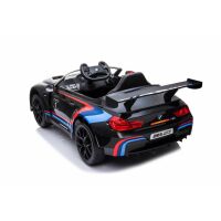 Электромобиль CHI LOK BO TOYS COMPANY BMW M6 GT3 E 668R (черный) Электромобиль CHI LOK BO TOYS COMPANY BMW M6 GT3 E 668R (черный)