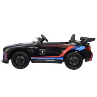 Электромобиль CHI LOK BO TOYS COMPANY BMW M6 GT3 E 668R (черный) Электромобиль CHI LOK BO TOYS COMPANY BMW M6 GT3 E 668R (черный)