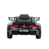 Электромобиль CHI LOK BO TOYS COMPANY BMW M6 GT3 E 668R (черный) Электромобиль CHI LOK BO TOYS COMPANY BMW M6 GT3 E 668R (черный)