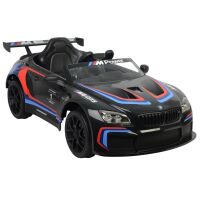 Электромобиль CHI LOK BO TOYS COMPANY BMW M6 GT3 E 668R (черный) Электромобиль CHI LOK BO TOYS COMPANY BMW M6 GT3 E 668R (черный)