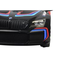 Электромобиль CHI LOK BO TOYS COMPANY BMW M6 GT3 E 668R (черный) Электромобиль CHI LOK BO TOYS COMPANY BMW M6 GT3 E 668R (черный)