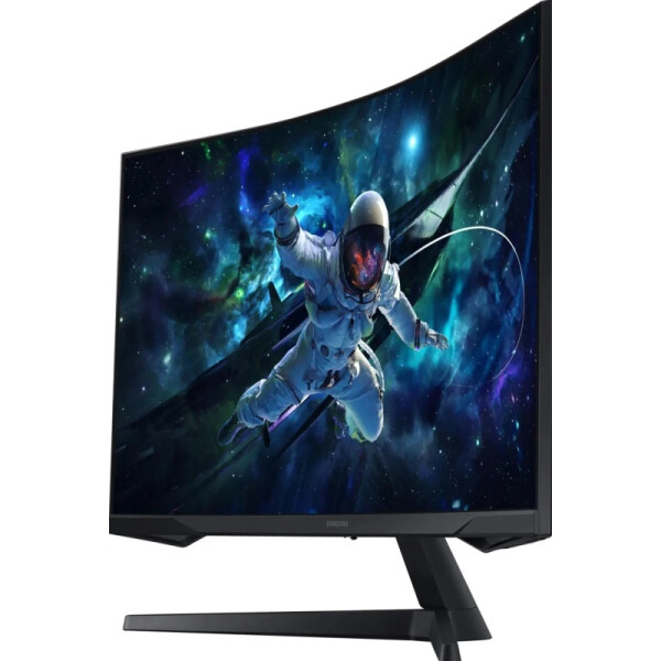 Игровой монитор Samsung Odyssey G5 S27CG550EI Игровой монитор Samsung Odyssey G5 S27CG550EI