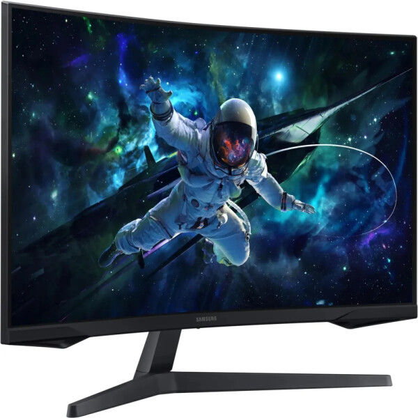 Игровой монитор Samsung Odyssey G5 S27CG550EI Игровой монитор Samsung Odyssey G5 S27CG550EI