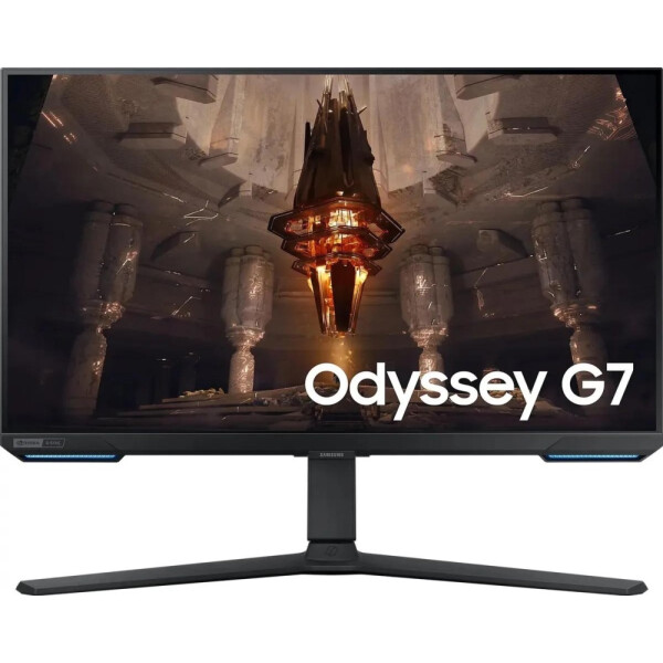 Игровой монитор Samsung Odyssey G7 S28BG700EI