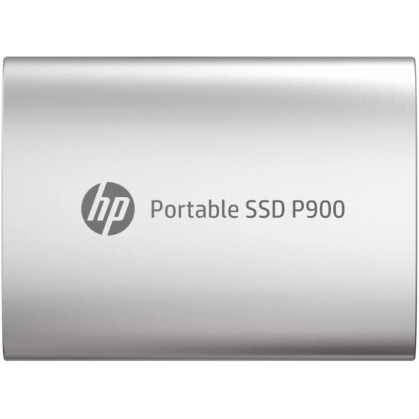 Внешний накопитель HP P900 512GB 7M690AA (серебристый) Внешний накопитель HP P900 512GB 7M690AA (серебристый)