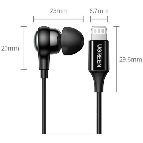 Наушники Ugreen EP103-30631 Наушники Ugreen EP103-30631
