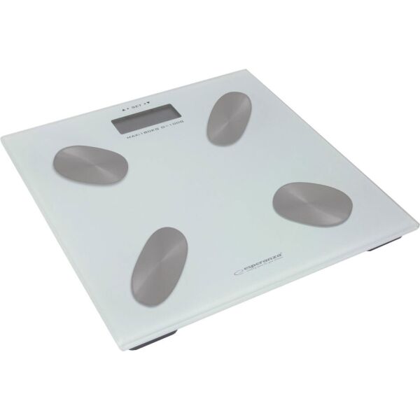 

Напольные весы Esperanza, Напольные весы Esperanza Cha-Cha EBS022W