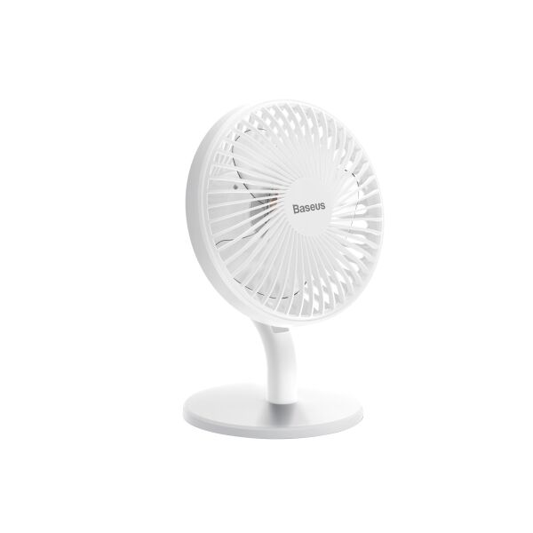 

Вентиляторы Baseus, Вентилятор Baseus Ocean Fan (белый)