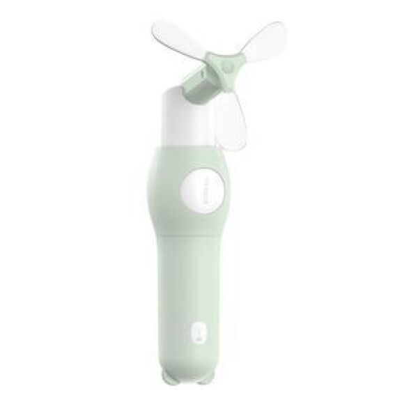 

Вентиляторы Baseus, Вентилятор Baseus Tricolor bear Portable Folding Fan (зеленый)