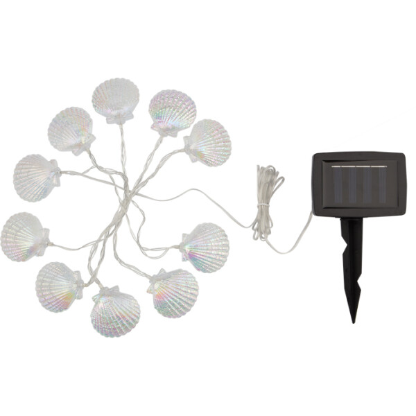 Гирлянда садовая LAMPER Хранитель жемчужины 602-267