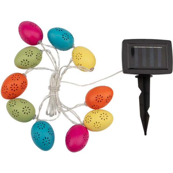Гирлянда садовая LAMPER Эклектика 602-268