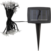Гирлянда садовая LAMPER Ночной букет 602-270
