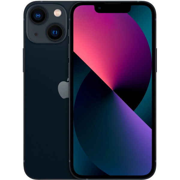 Смартфон APPLE iPhone 13 128GB Midnight (MLNC3AH/A)