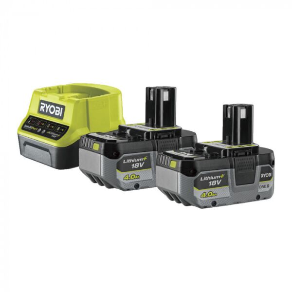 

Принадлежности для инструмента Ryobi, Аккумулятор с зарядным устройством Ryobi RC18120-240X (5133005092)