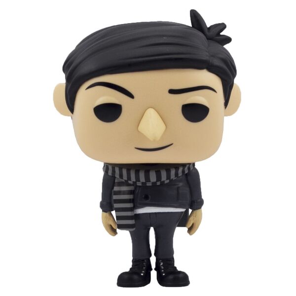 

Игры, игрушки FUNKO, Фигурка Funko POP! Movies Minions 2 Young Gru (47800)