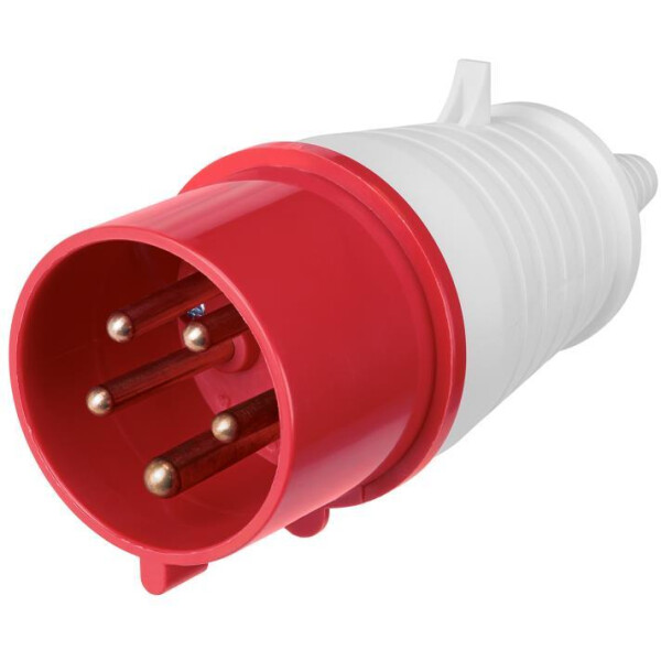 Вилка TDM ELECTRIC SQ0601-0006 Вилка TDM ELECTRIC SQ0601-0006