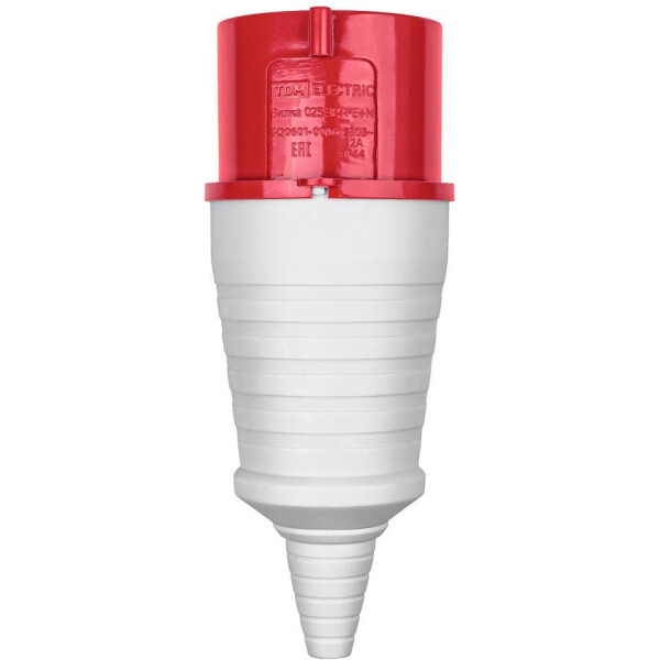 Вилка TDM ELECTRIC SQ0601-0006 Вилка TDM ELECTRIC SQ0601-0006