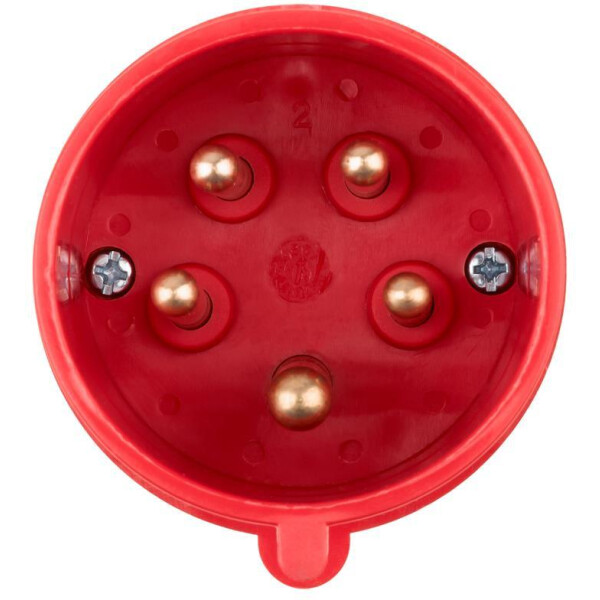 Вилка TDM ELECTRIC SQ0601-0006 Вилка TDM ELECTRIC SQ0601-0006