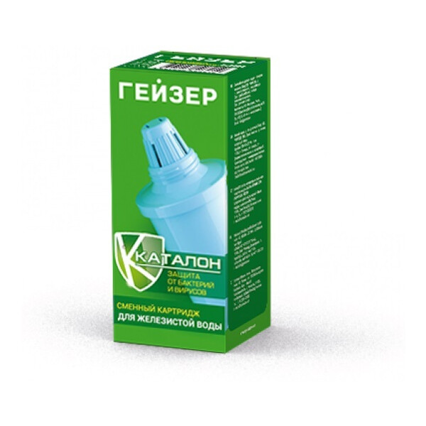 Картридж Гейзер 503