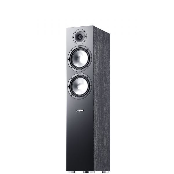 

Акустические системы Hi-Fi CANTON, Акустика Canton GLE 476.2 (черный)