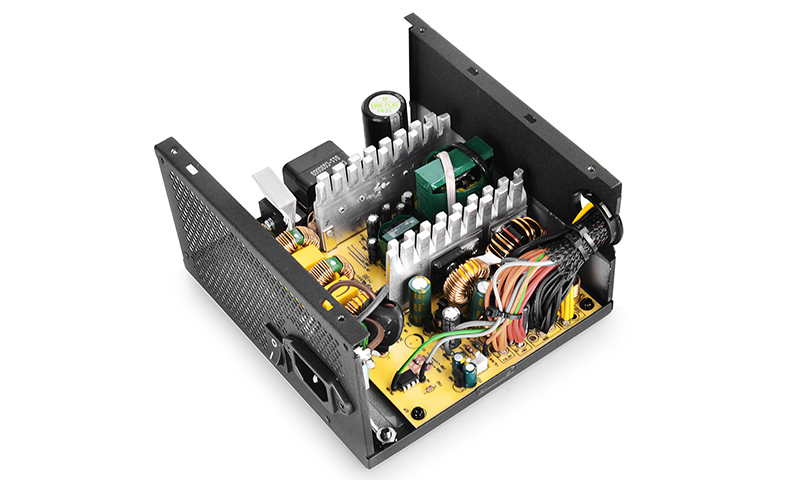 Схема блока питания deepcool