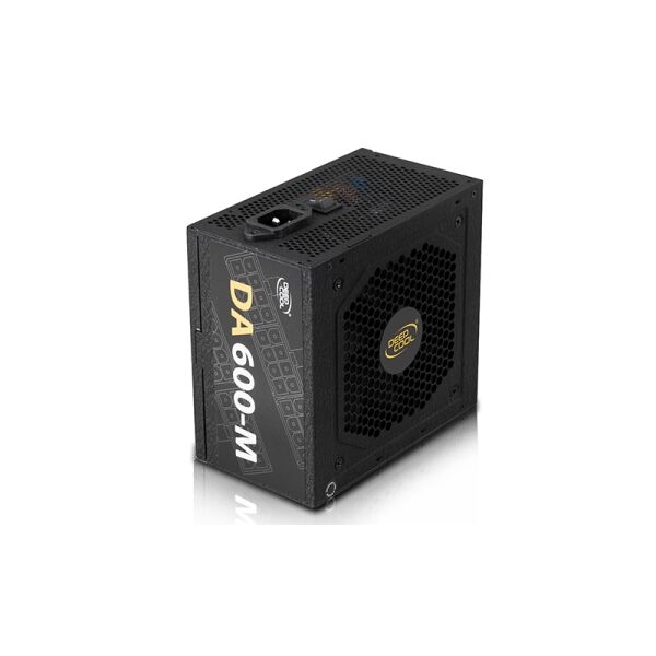 

Блоки питания DeepCool, Блок питания DeepCool DA600-M (DP-BZ-DA600-MFM)