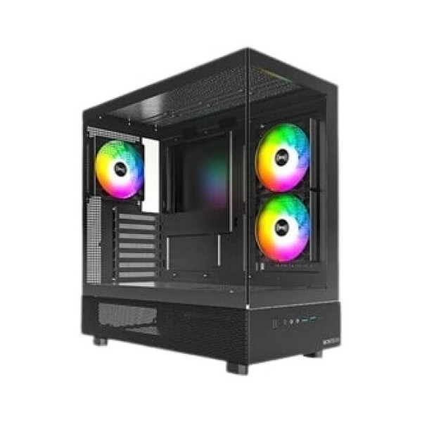 Блок системный ПЭВМ N-Tech A-X Vanity BK95706