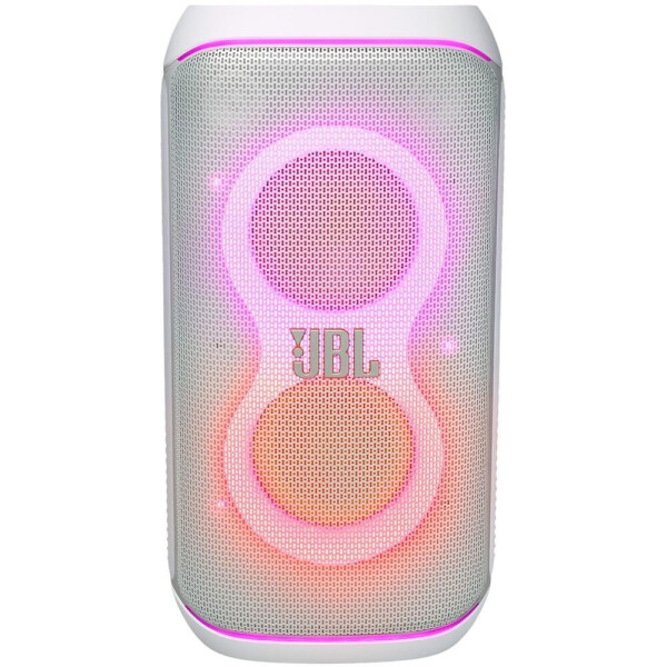 Патибокс JBL PartyBox Club 120 (белый) Патибокс JBL PartyBox Club 120 (белый)