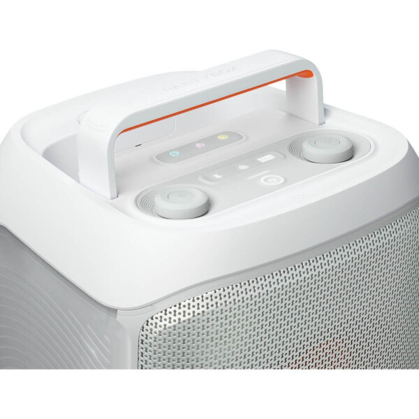 Патибокс JBL PartyBox Club 120 (белый) Патибокс JBL PartyBox Club 120 (белый)