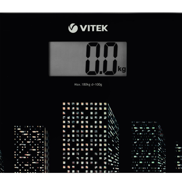 Весы напольные Vitek VT-8073 Весы напольные Vitek VT-8073