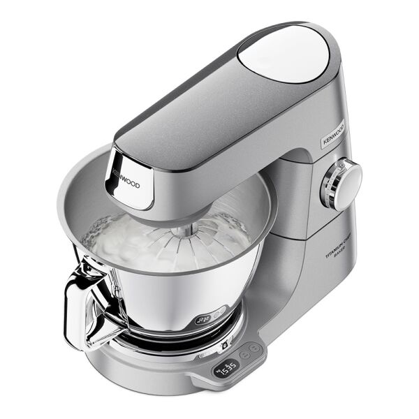 Кухонная машина Kenwood Titanium Chef Baker KVC85.004SI Кухонная машина Kenwood Titanium Chef Baker KVC85.004SI