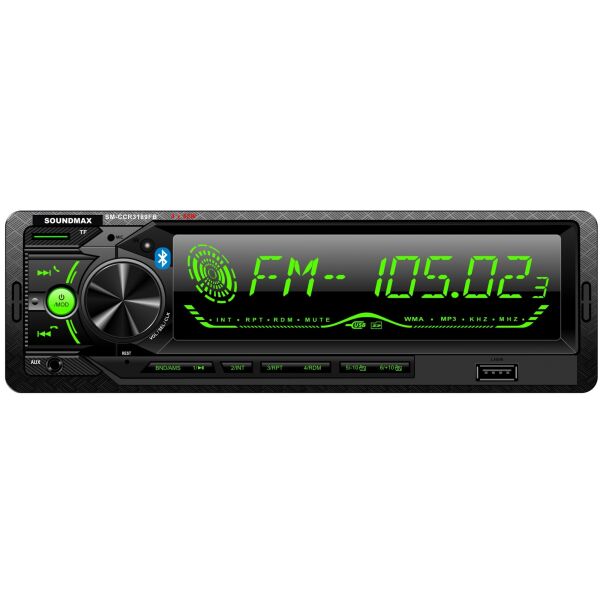 

Автомагнитолы Soundmax, Автомагнитола Soundmax SM-CCR3189FB