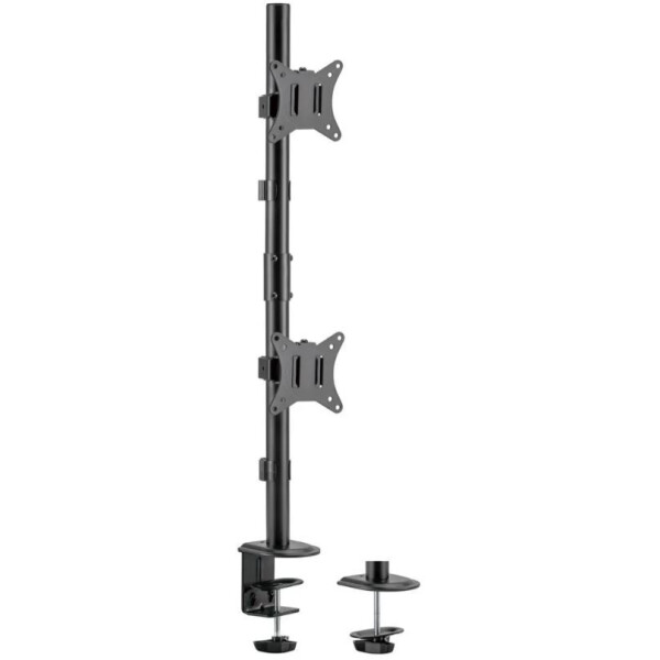 Кронштейн для монитора ErgoSmart LDT66-C02V Double Decker