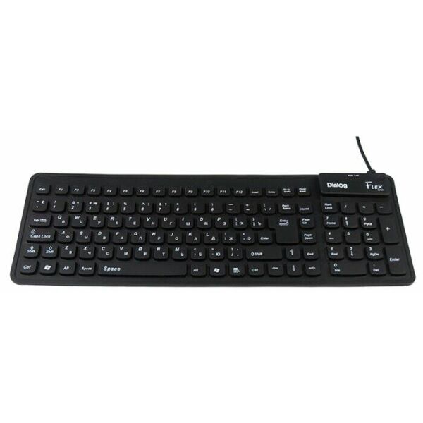 

Клавиатуры DIALOG, Клавиатура Dialog KFX-03U Black