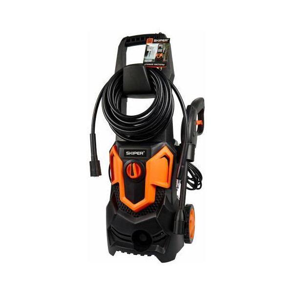 

Аппараты высокого давления Skiper, Мойка высокого давления Skiper PM-150