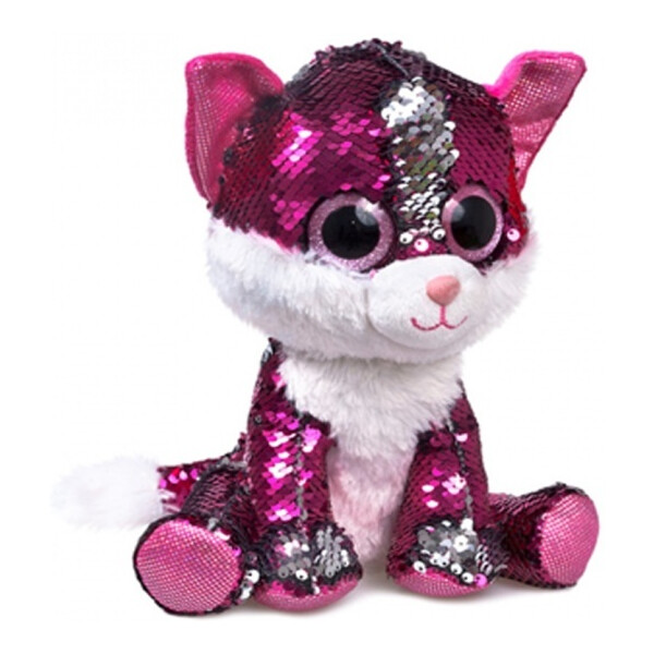 

Игры, игрушки FANCY, Игрушка Fancy Глазастик Котенок Рубин KGL0PR