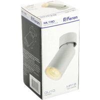 Светильник встраиваемый Feron ML180 41876 Светильник встраиваемый Feron ML180 41876