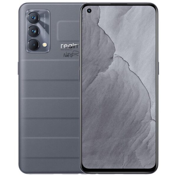 

Смартфоны realme, Смартфон Realme GT Master Edition 8GB/256GB (серый)