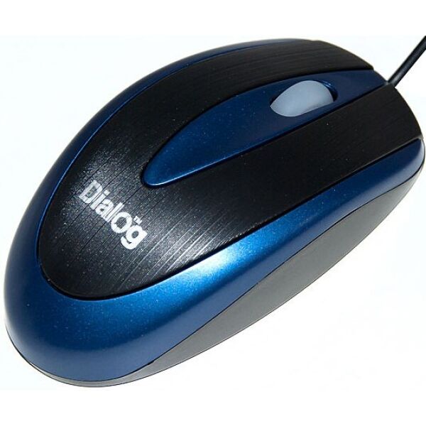 Мышь DIALOG Pointer MOP-12BU Мышь DIALOG Pointer MOP-12BU