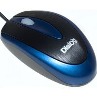 Мышь DIALOG Pointer MOP-12BU Мышь DIALOG Pointer MOP-12BU