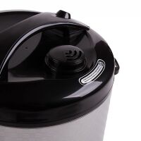Мультиварка Endever Vita 80 (черный/сталь) Мультиварка Endever Vita 80 (черный/сталь)